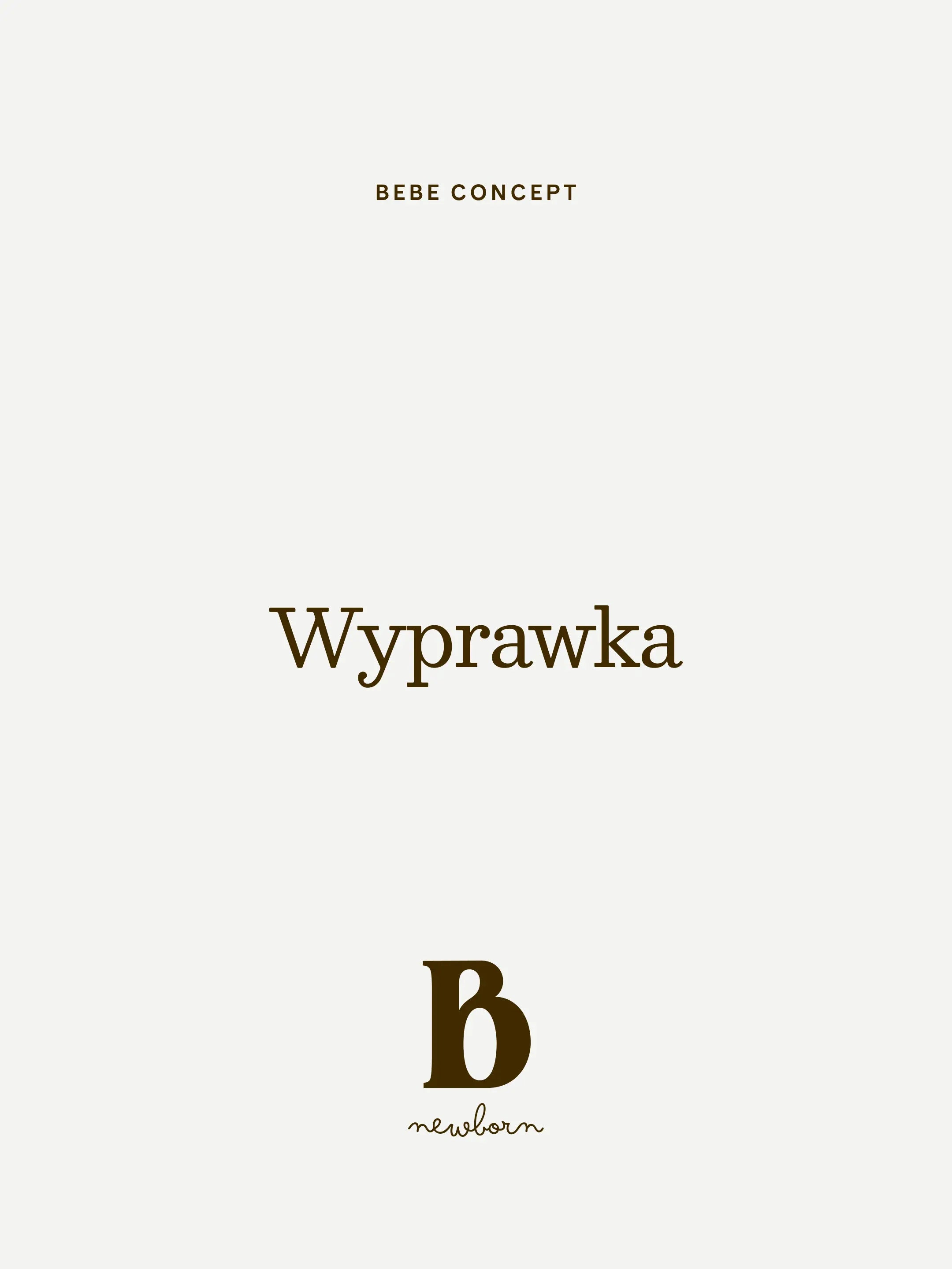 Kompendium Wyprawkowe PDF BEBE Concept BEBE Concept 