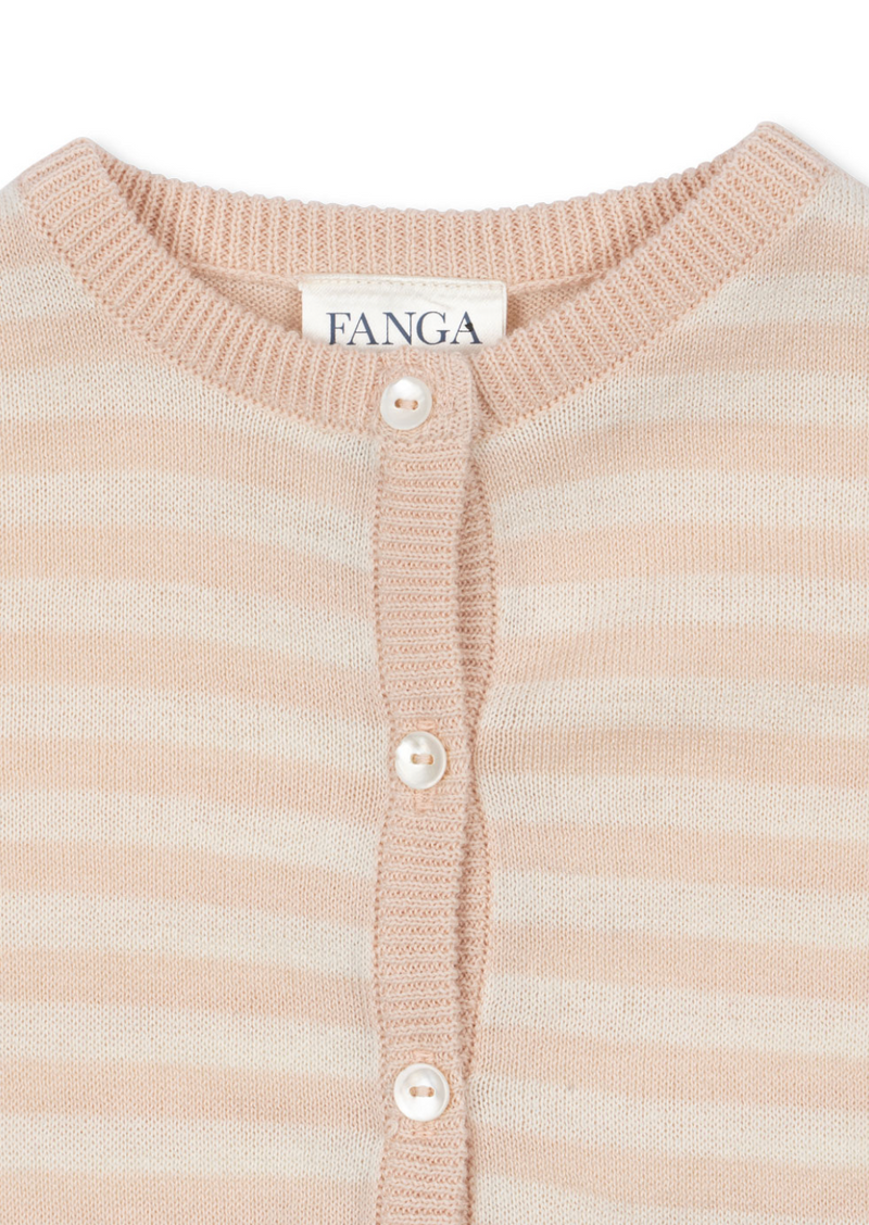 Fanga Venti knit cardigan