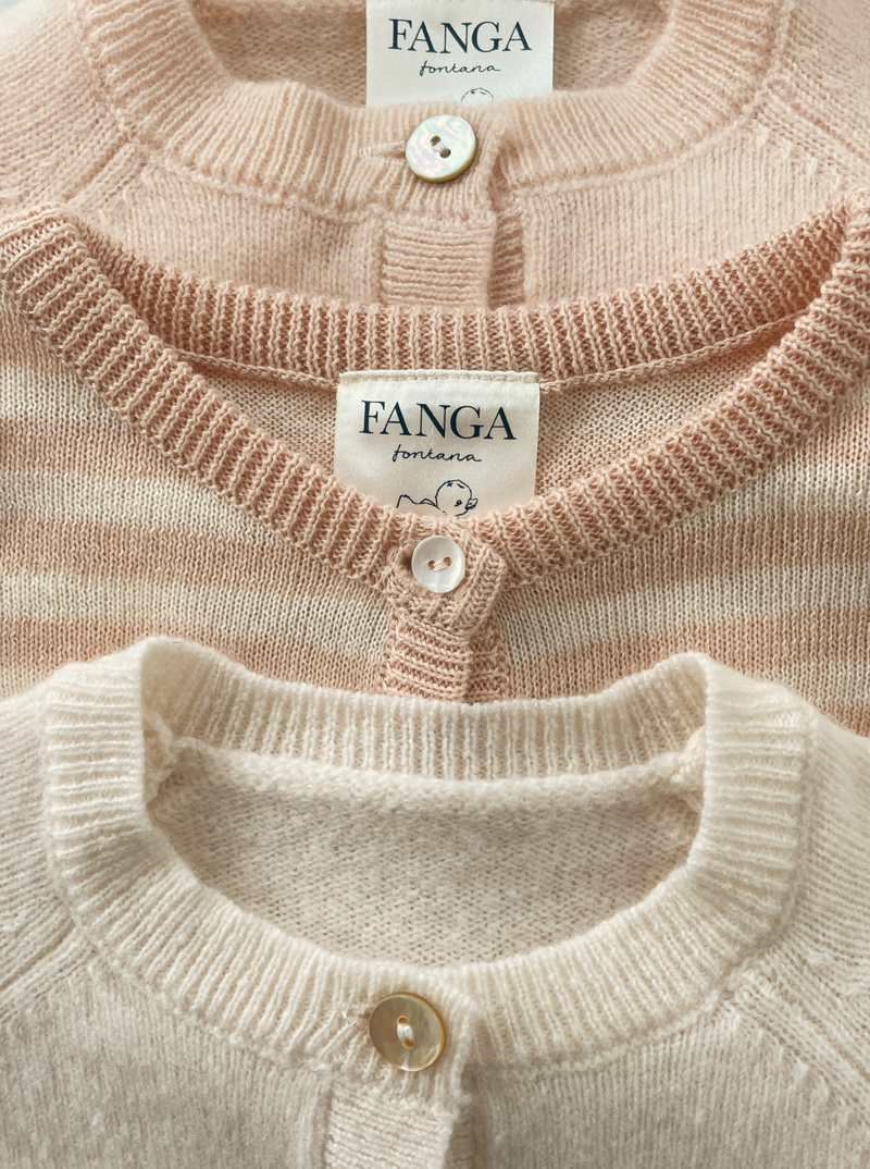 Fanga Venti knit cardigan