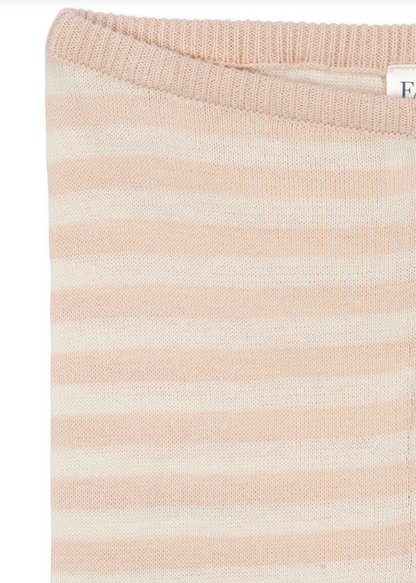 Fanga Venti knit pants CAMEO ROSE