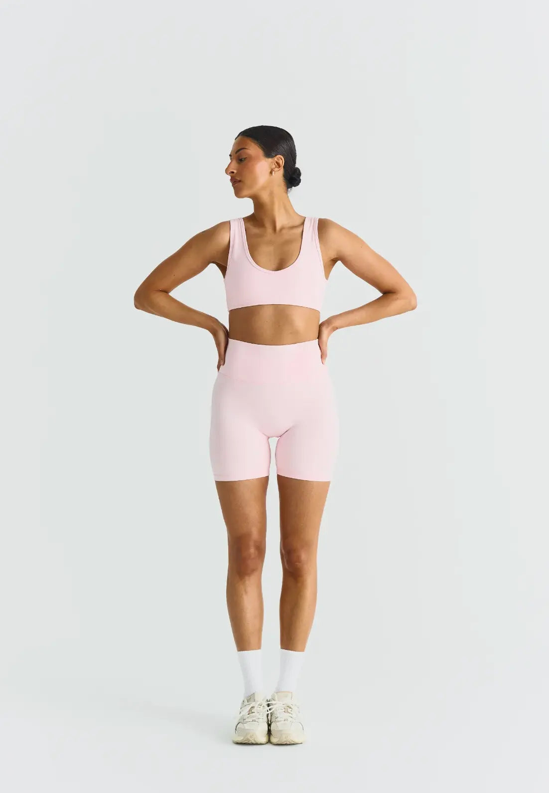 Softsculpt Shorts Sisterly Tribe BEBE Concept 