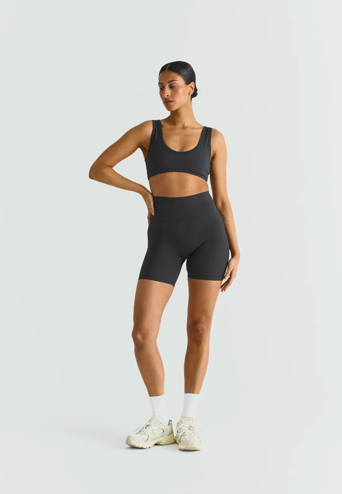 Softsculpt Shorts Sisterly Tribe BEBE Concept 