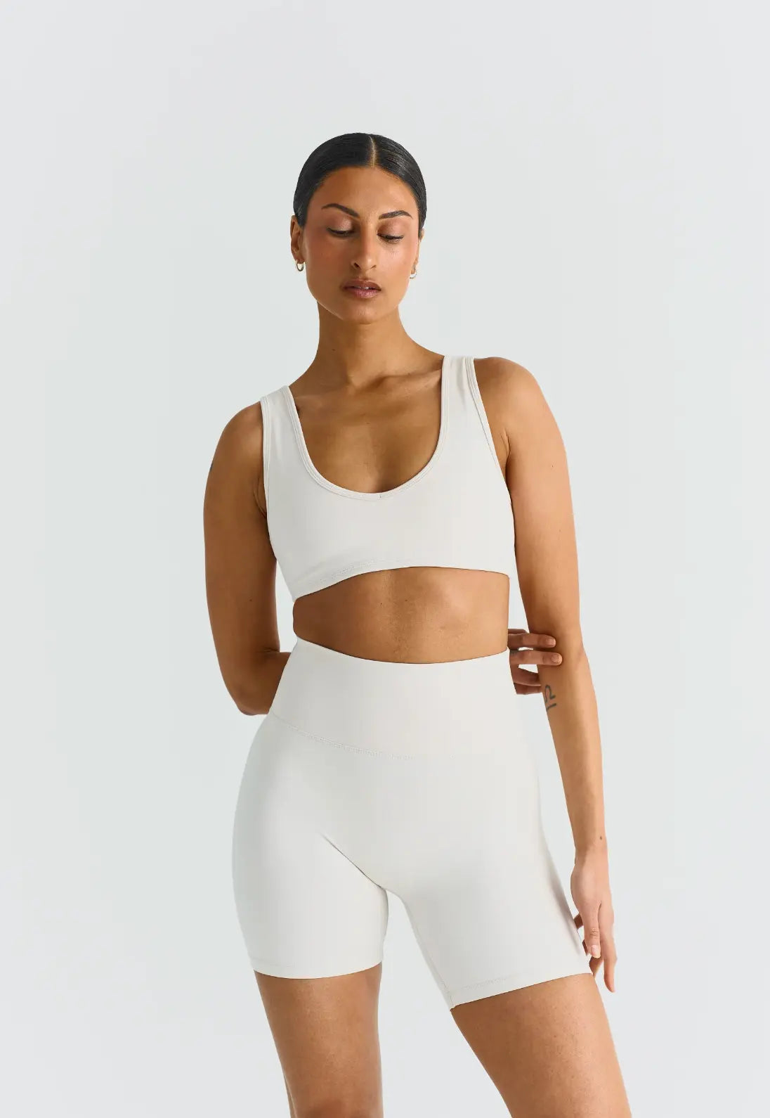 Softsculpt Shorts Sisterly Tribe BEBE Concept 