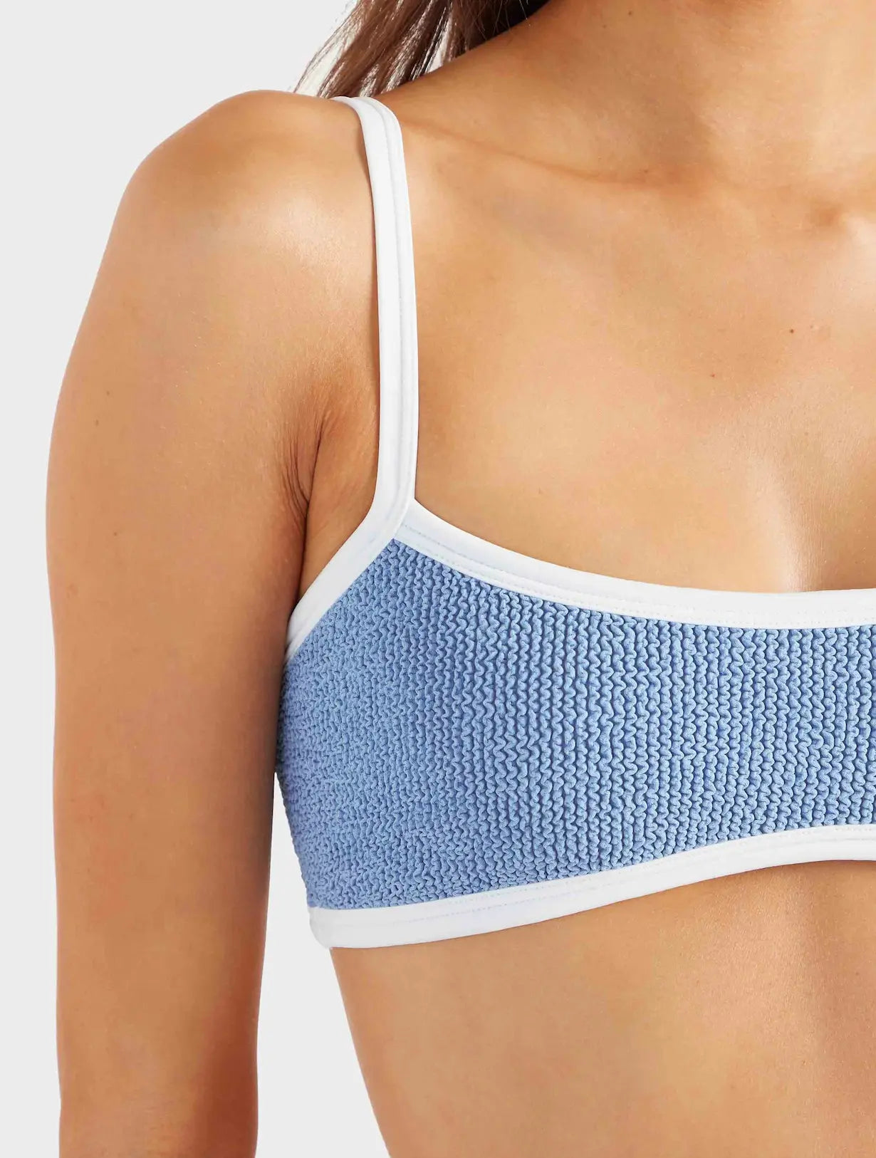 Kostium kąpielowy bikini Tyler Hunza G BEBE Concept 