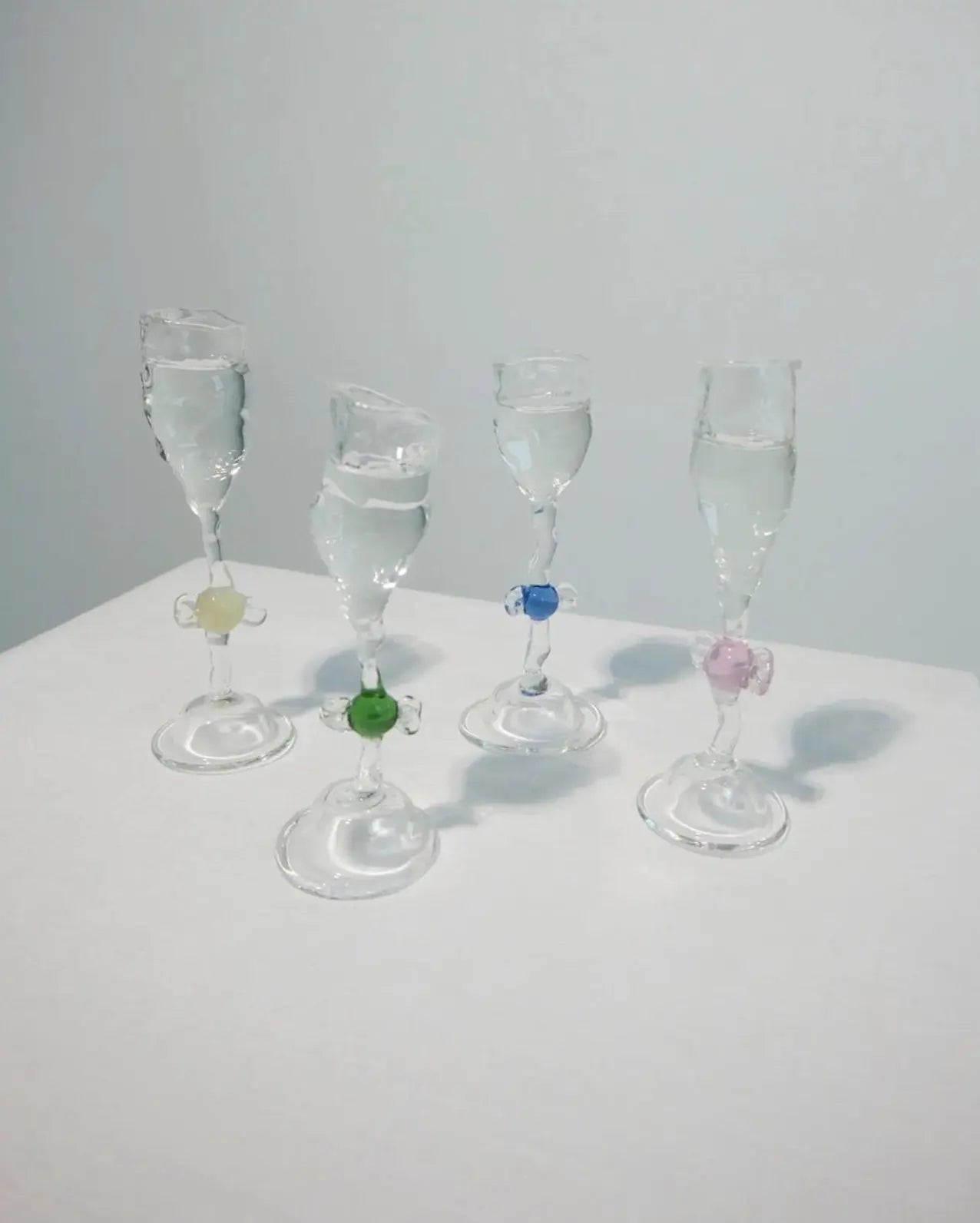 Candy Shot Glasses Vivian Alarcon BEBE Concept 
