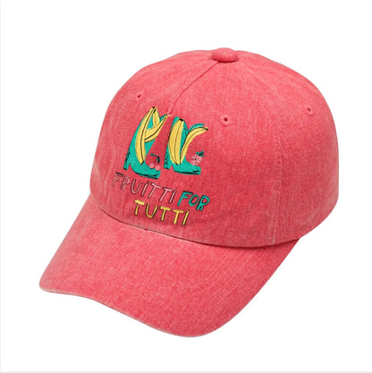 Fruitti Ballcap Jelly Mallow BEBE Concept 