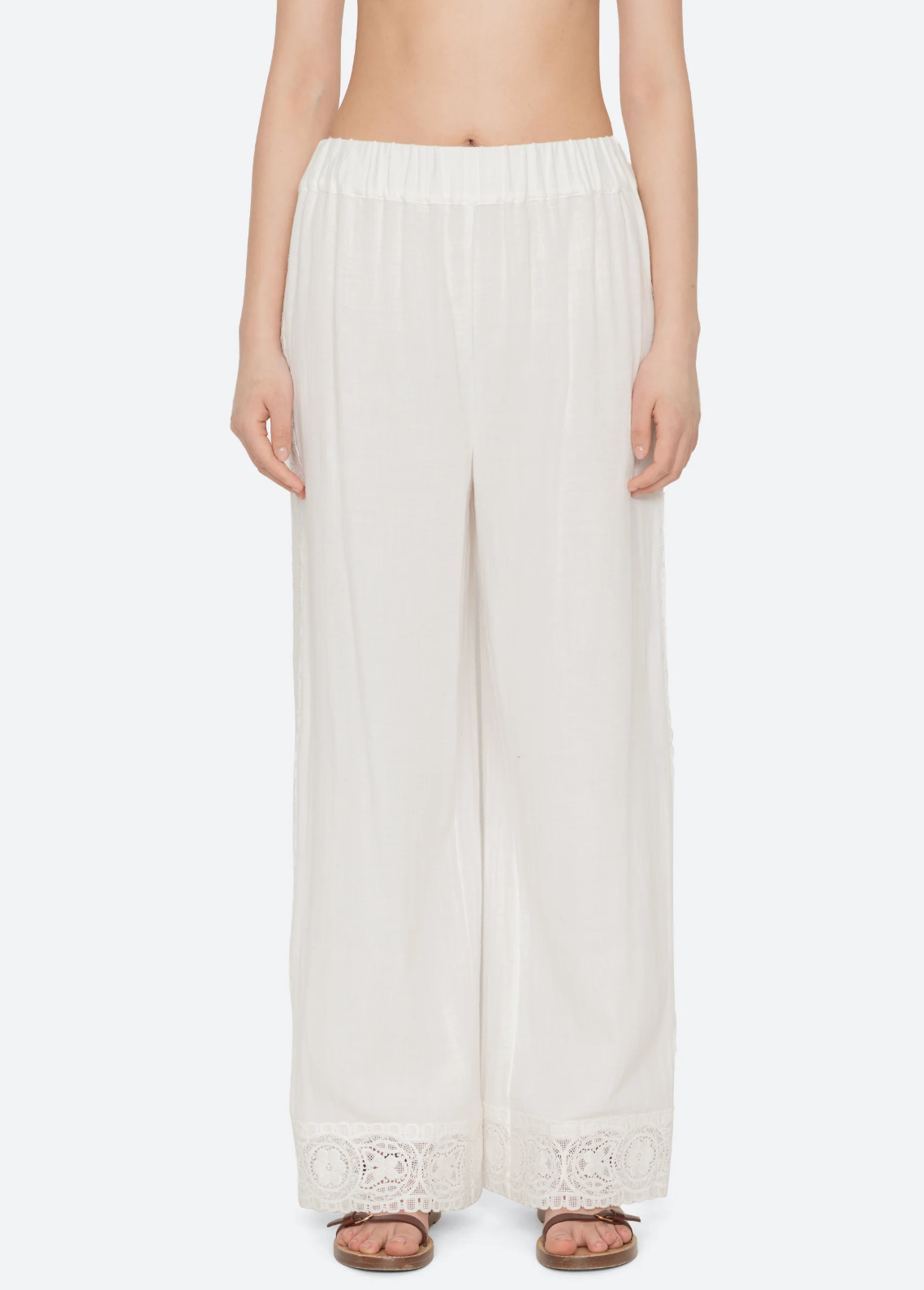 Gardener Pants CREAM