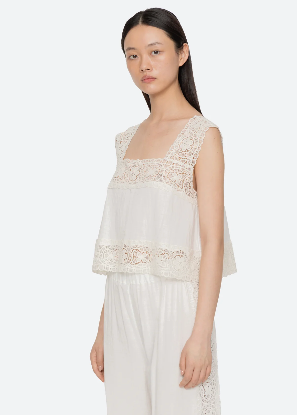 Gardener Tank CREAM