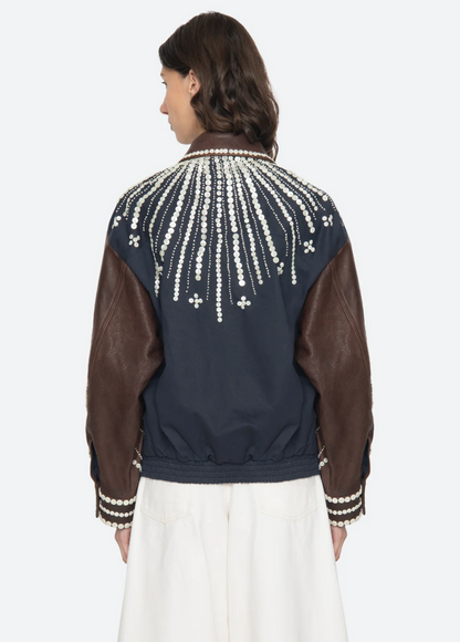 Georgie Jacket NAVY