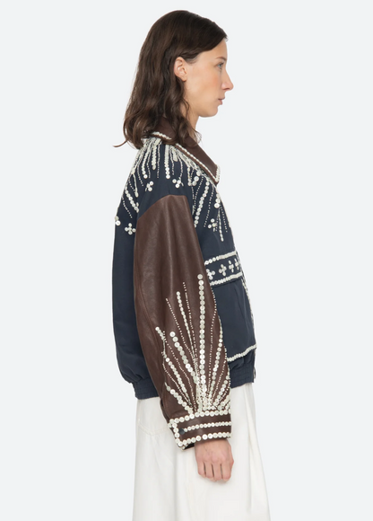 Georgie Jacket NAVY