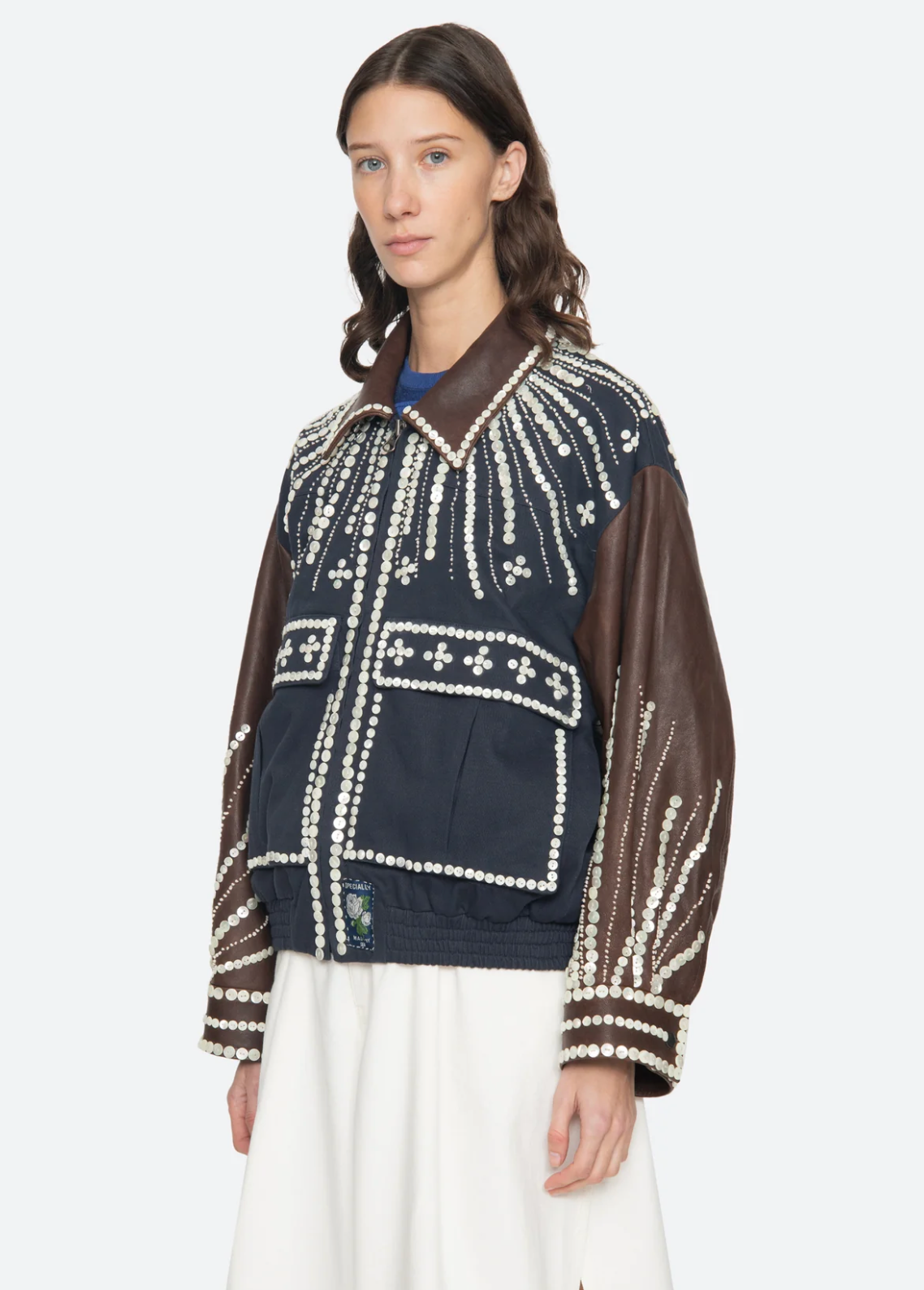 Georgie Jacket NAVY