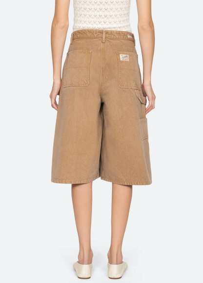 Winslow Craft Shorts CAMEL
