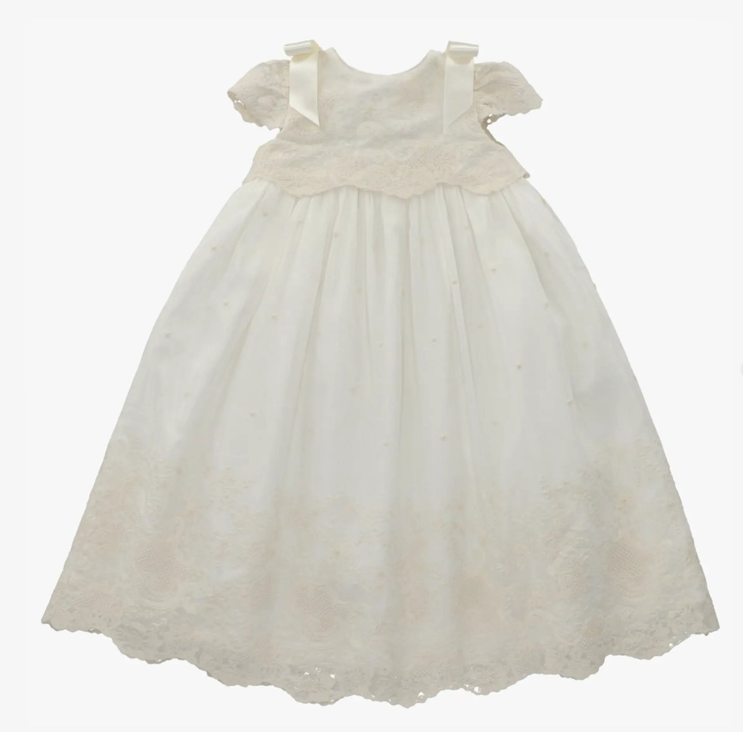 Niemowlęca sukienka z bloomersami | rozm. 9m Martin Aranda BEBE Concept 