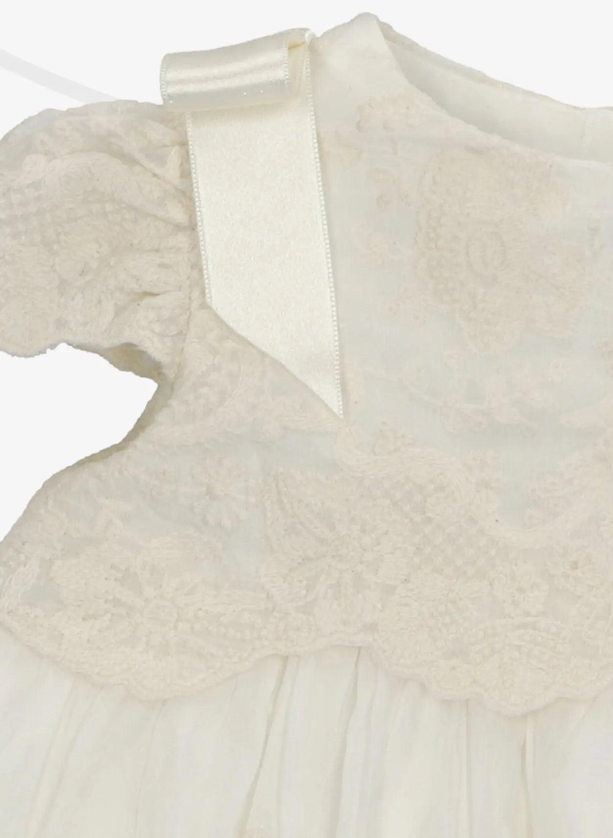 Niemowlęca sukienka z bloomersami | rozm. 9m Martin Aranda BEBE Concept 
