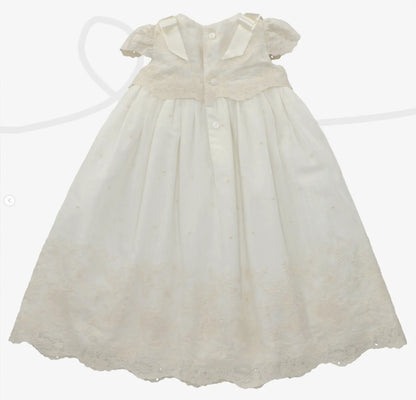Niemowlęca sukienka z bloomersami | rozm. 9m Martin Aranda BEBE Concept 