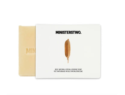 OUTLET Mydło w kostce MINISTERSTWO. BEBE Concept 