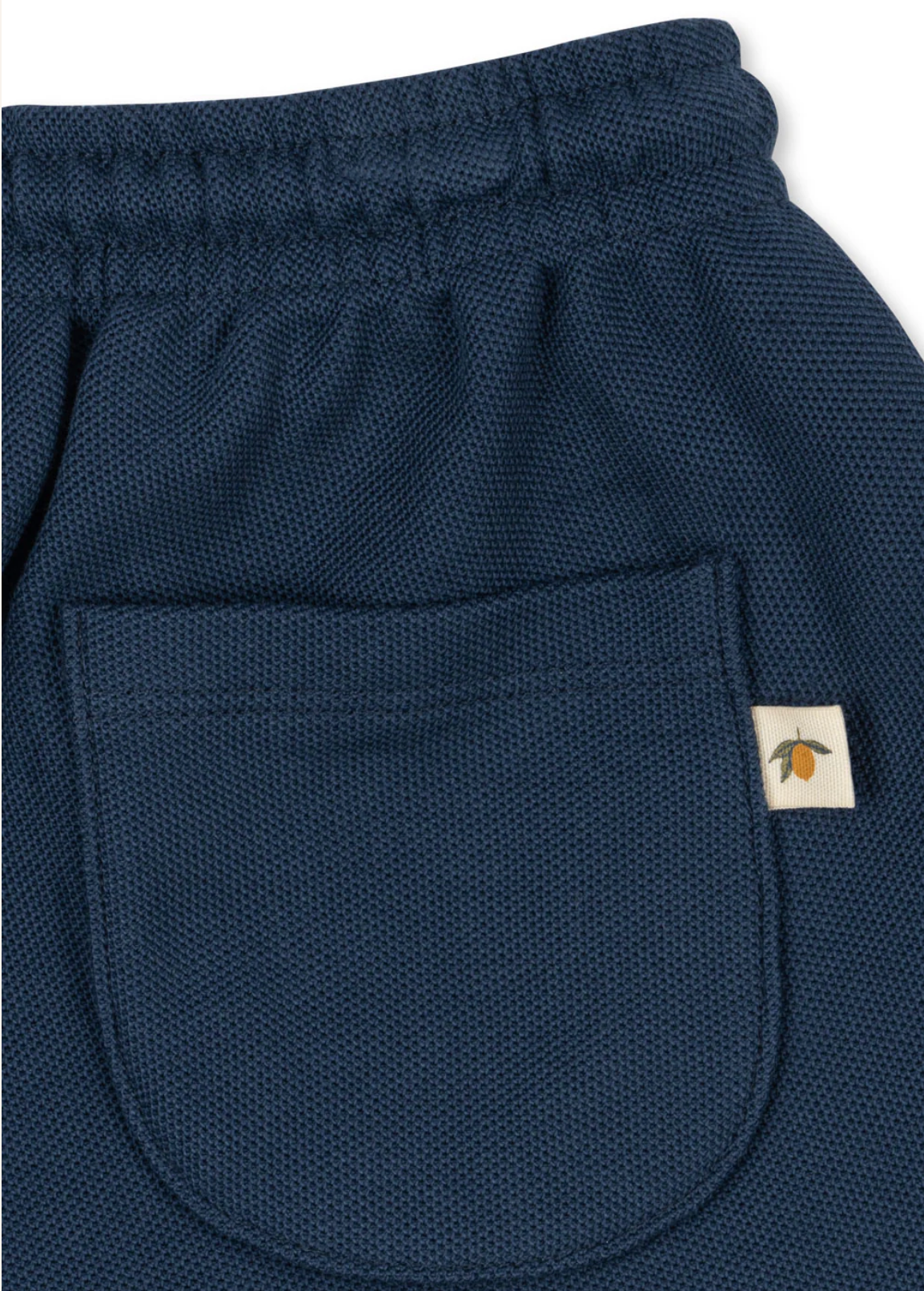 Krótkie spodenki Florian NAVY BLUE
