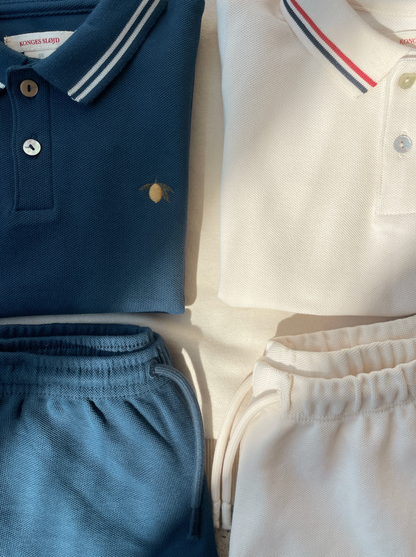 Krótkie spodenki Florian NAVY BLUE