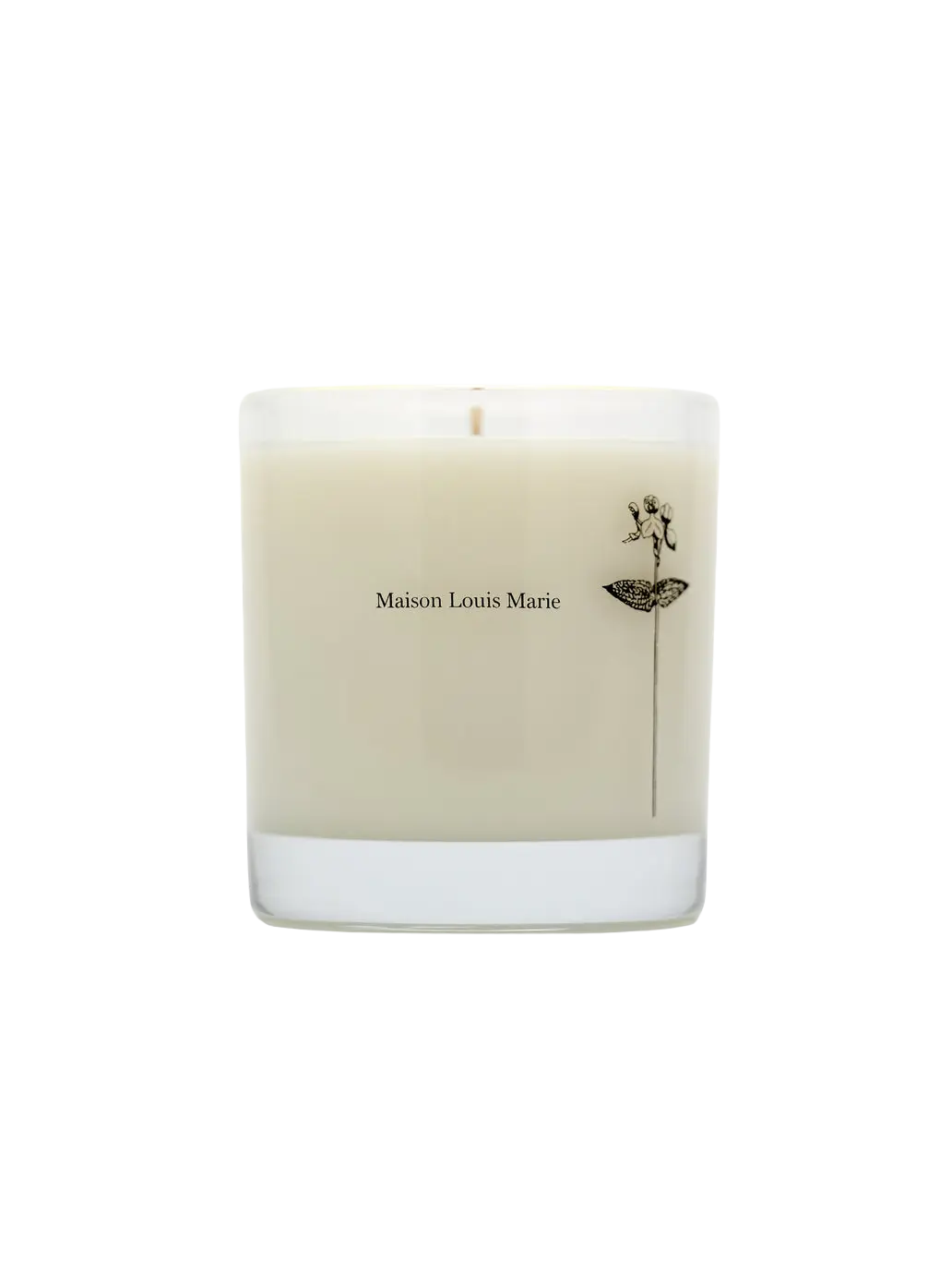 Naturalna świeca zapachowa Lavender Maison Louis Marie BEBE Concept 
