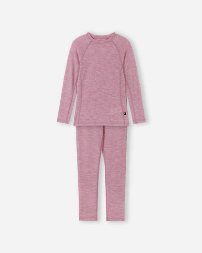 Zestaw bielizny termicznej z domieszką merino Kinsei Reima BEBE Concept 