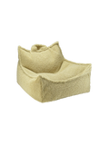 Fotel pufa dla dzieci Beanbag Chair WigiWama BEBE Concept 