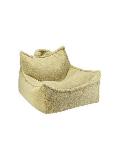 Fotel pufa dla dzieci Beanbag Chair WigiWama BEBE Concept 