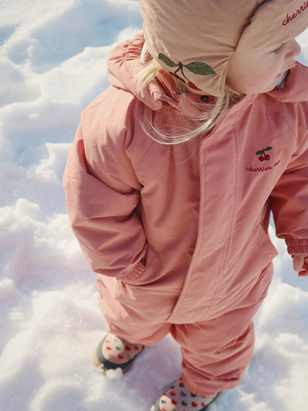 Ciepły kombinezon zimowy Nohr Snowsuit Konges Slojd BEBE Concept 