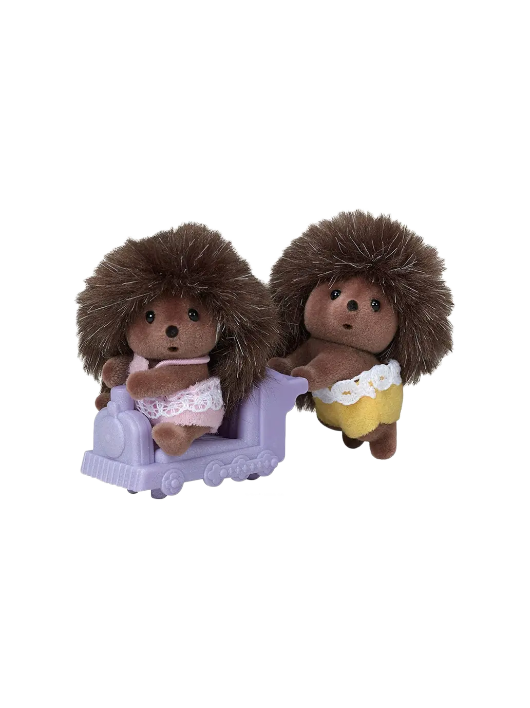 Miniaturowe bliźniaki Sylvanian Families BEBE Concept 