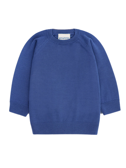 Sweter z wełny merino Hug Hunter Gang Tales BEBE Concept 