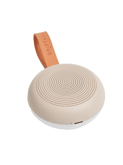 Pozytywka z Białym Szumem i lampką LED Drift Away Ergo Pouch BEBE Concept 