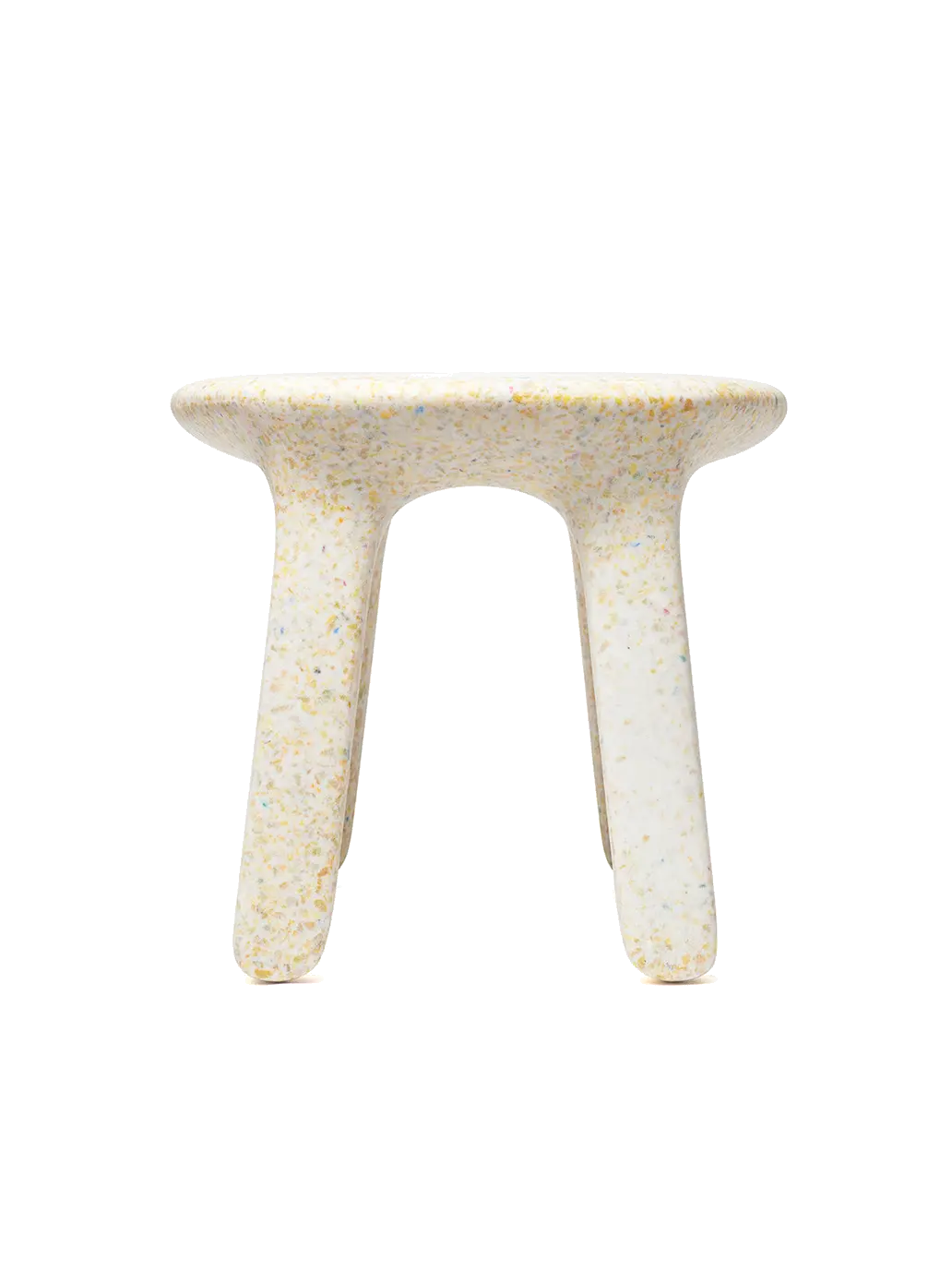 stolik z eko tworzywa Luisa Table EcoBirdy BEBE Concept 