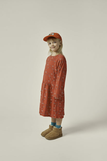 Sukienka Faces and Candles Kids Dress The Campamento BEBE Concept 