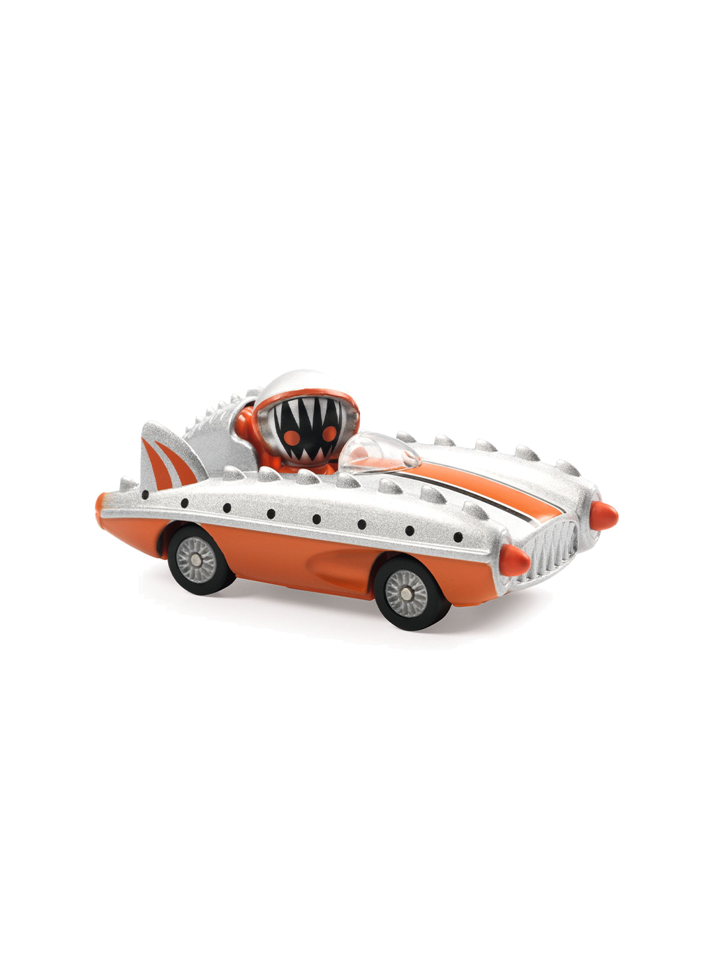 Metalowy samochodzik Crazy Motors Djeco BEBE Concept 