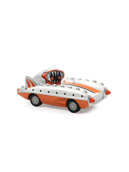 Metalowy samochodzik Crazy Motors Djeco BEBE Concept 