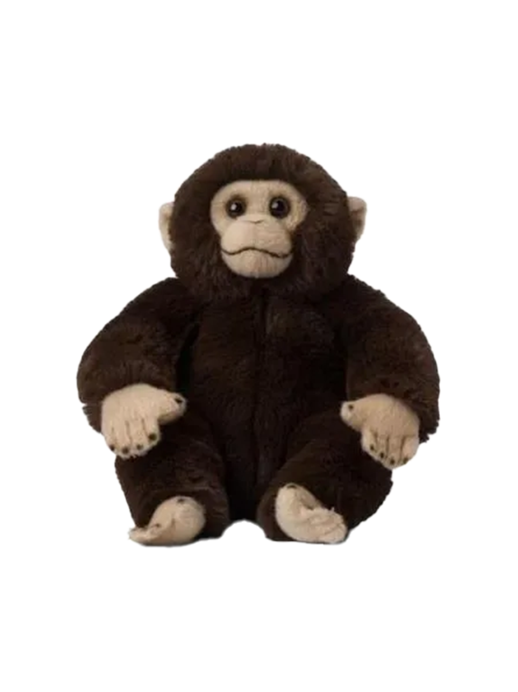 Przytulanka z recyclingu wspierająca WWF WWF BEBE Concept 