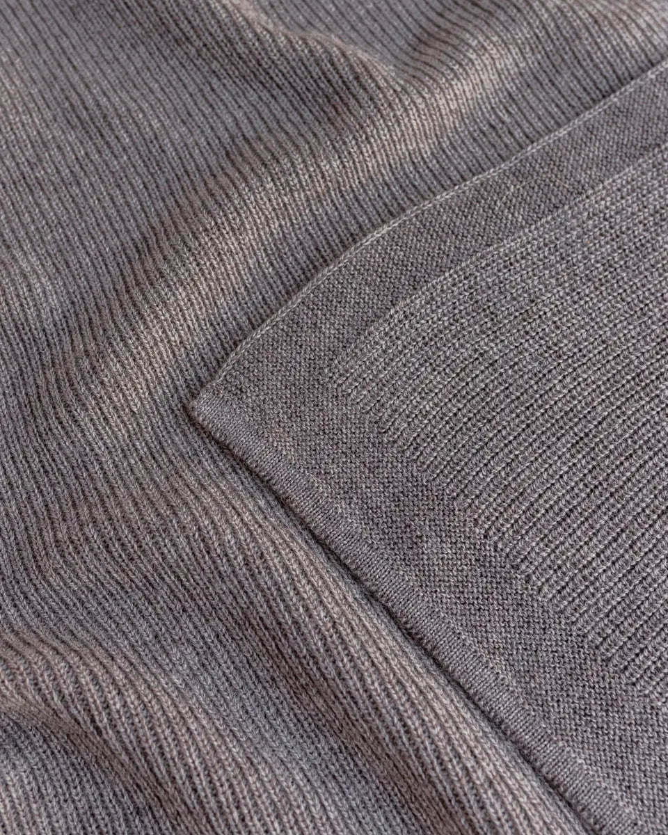 kocyk merino Felix Hvid BEBE Concept 