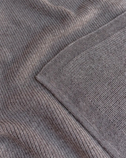 kocyk merino Felix Hvid BEBE Concept 
