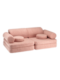 Kanapa modułowa dla dzieci Play Sofa Settee WigiWama BEBE Concept 
