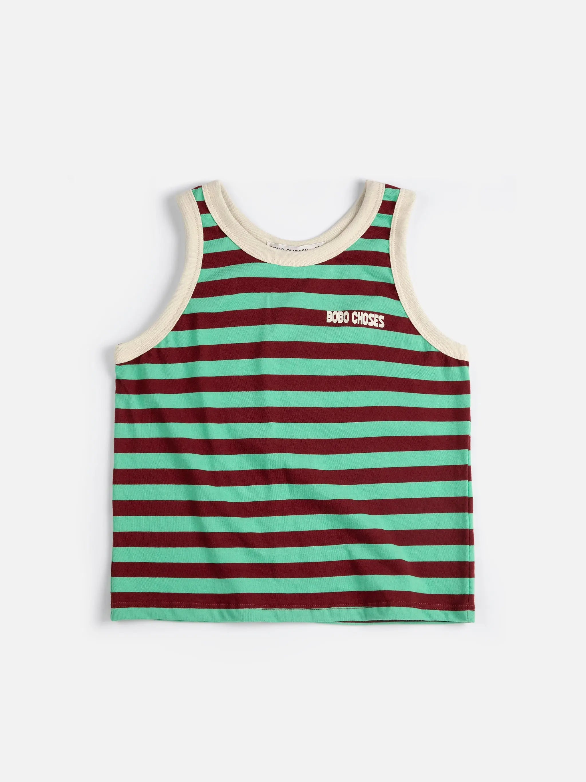 Bobo Choses Striped tank top Bobo Choses BEBE Concept 