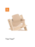 zestaw niemowlęcy Baby Set do krzesła Tripp Trapp Stokke BEBE Concept 