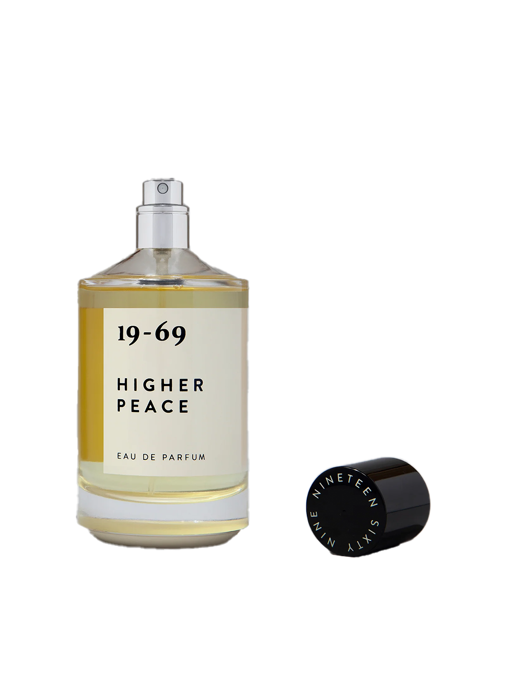 Woda perfumowana Higher Peace 19-69 BEBE Concept 