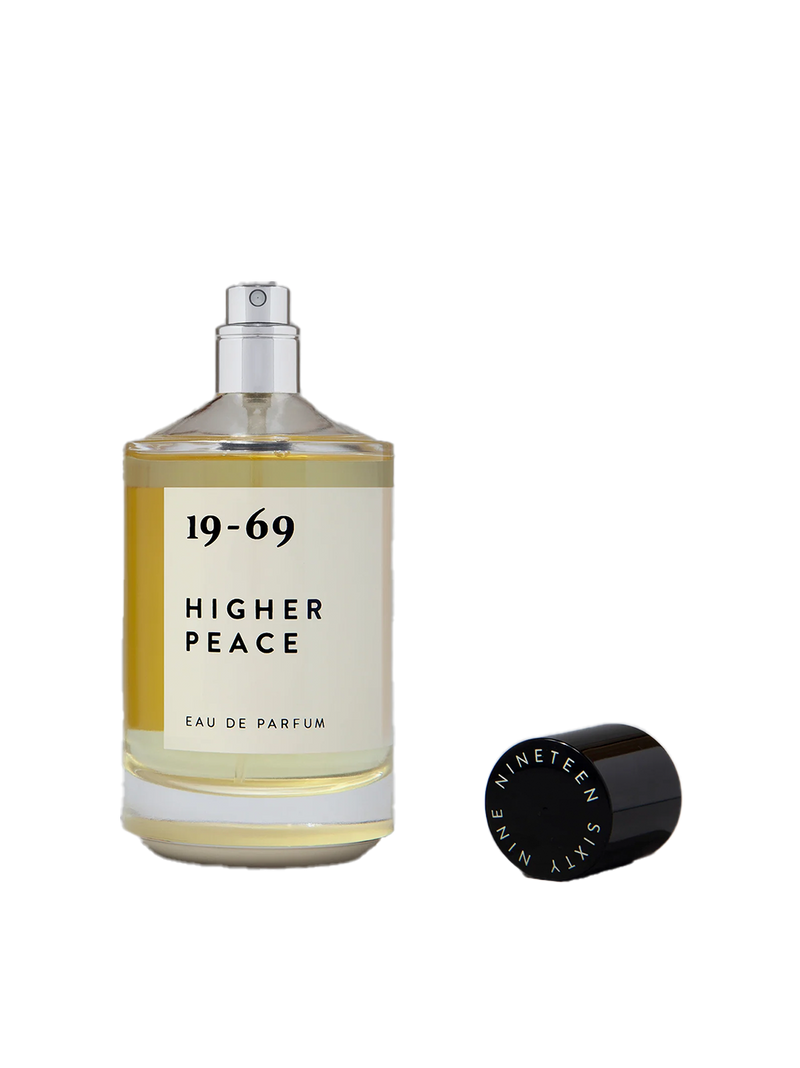 Woda perfumowana Higher Peace 19-69 BEBE Concept 