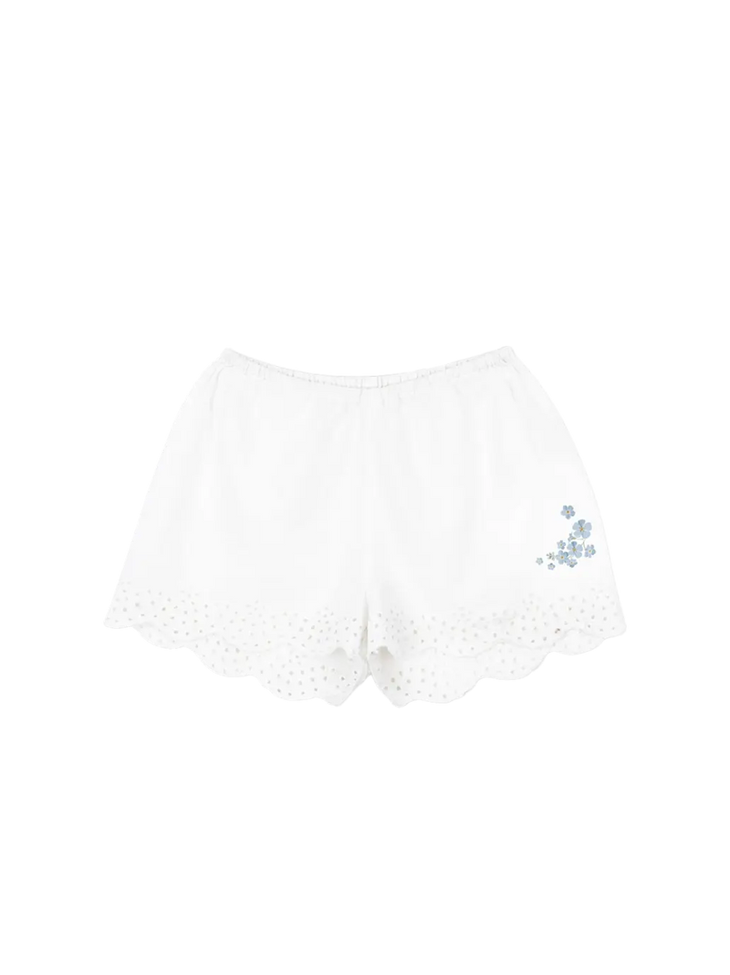 RHW X KS Krótkie spodenki Fiori Konges Slojd BEBE Concept 