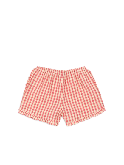 Spodenki Kim frill shorts Konges Slojd BEBE Concept 