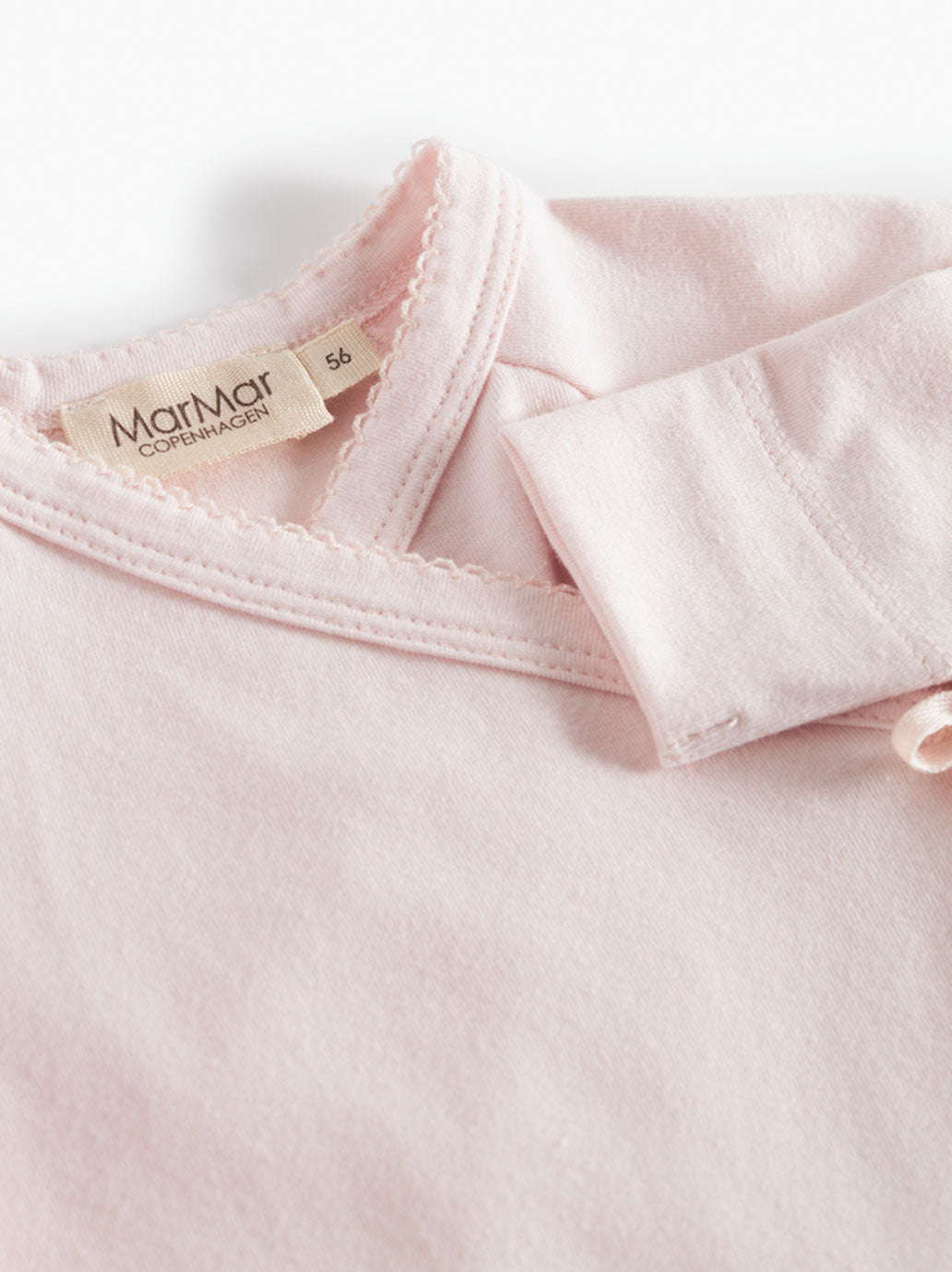 Body kopertowe z modalu Belita MarMar Copenhagen BEBE Concept 