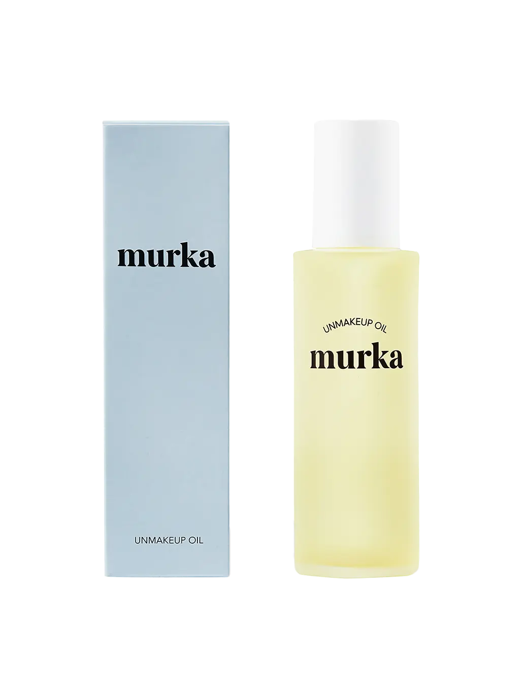 Oczyszczający olejek do demakijażu Unmakeup Oil Murka BEBE Concept 