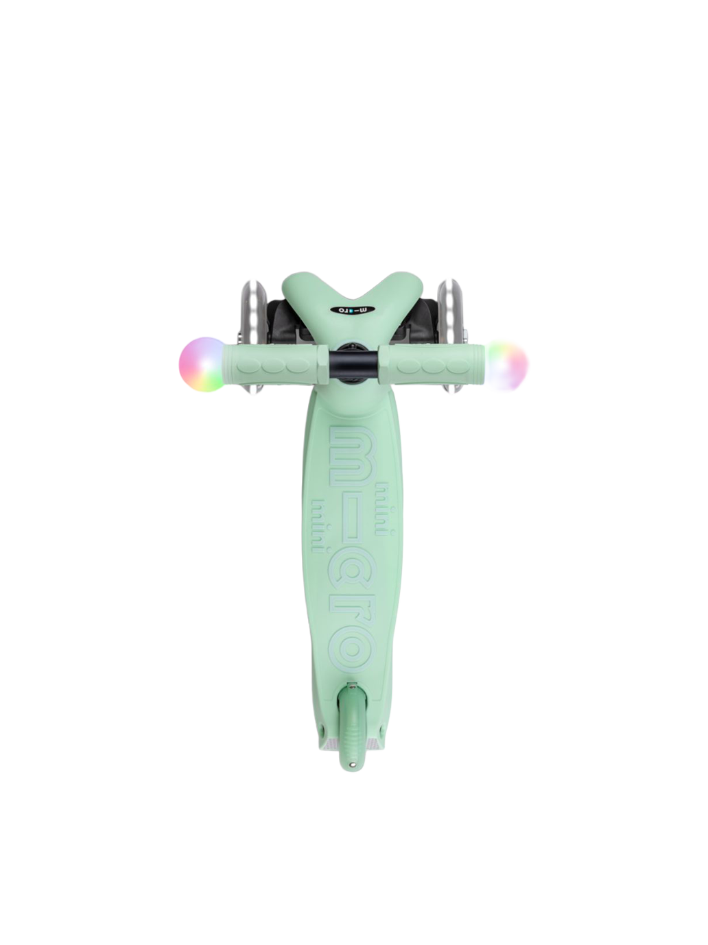 Hulajnoga Mini2Grow Deluxe Magic LED 4w1 Micro BEBE Concept 