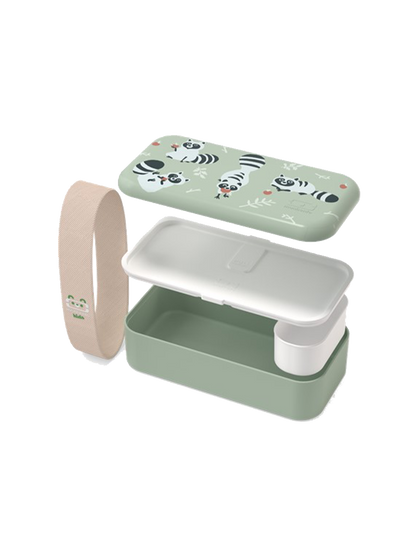 Lunchbox dziecięcy Foodie Monbento BEBE Concept 