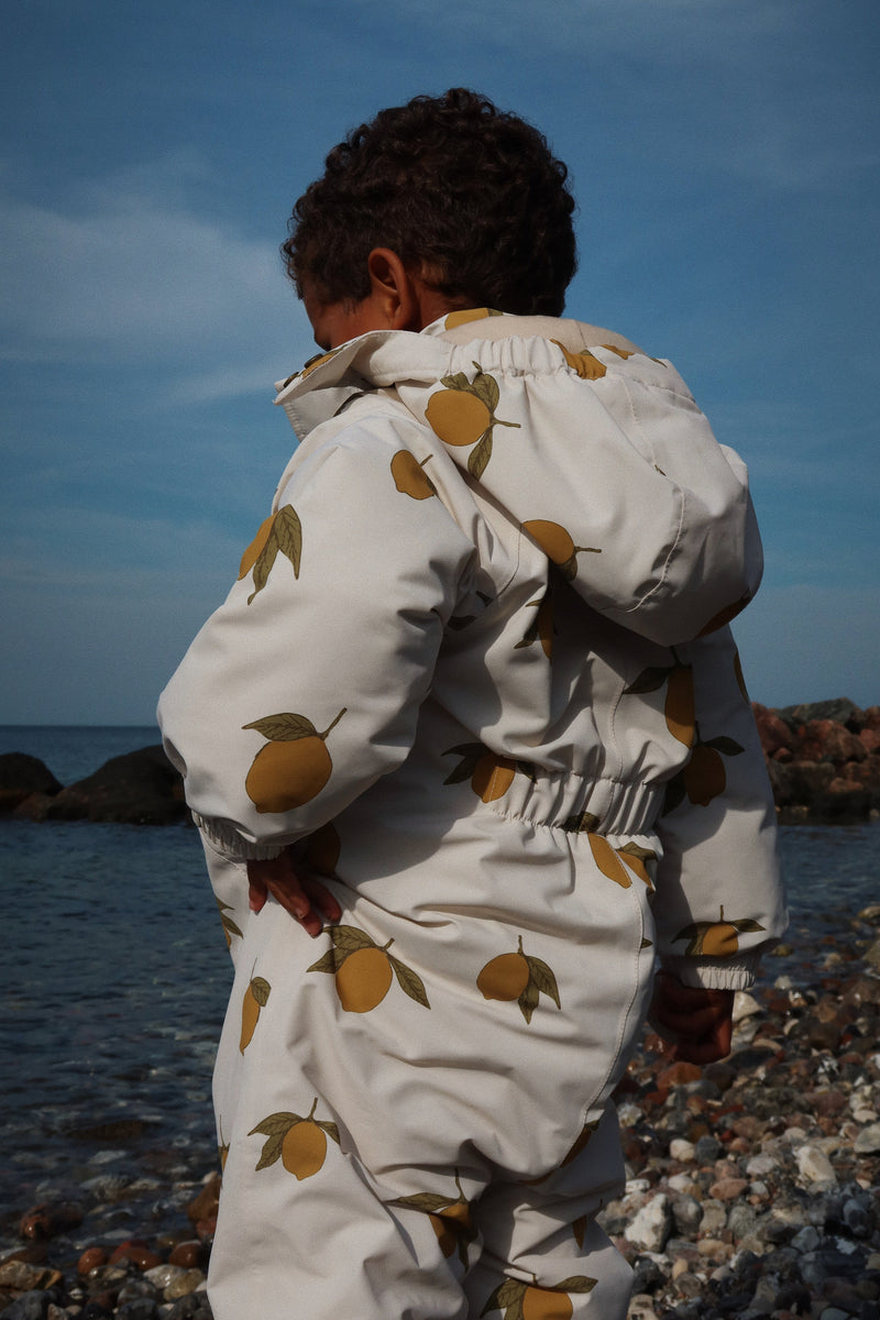 Ciepły kombinezon zimowy Nohr Snowsuit Konges Slojd BEBE Concept 