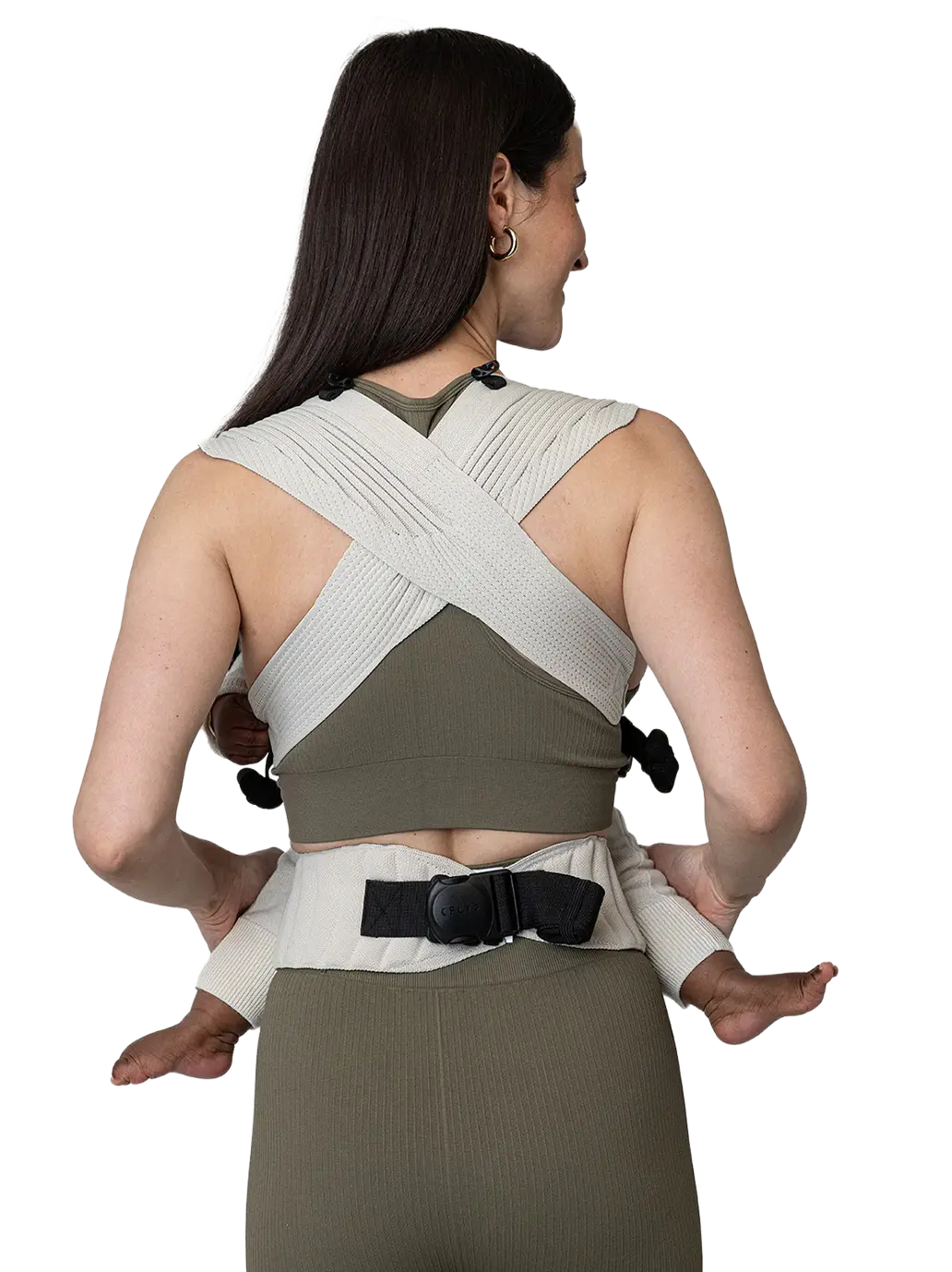 Ergonomiczne nosidełko niemowlęce 0+ Flybaby BEBE Concept 